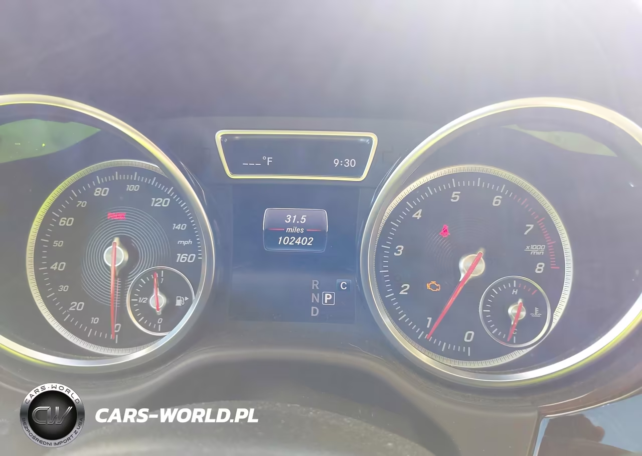 2018 Mercedes-Benz Gls 550 4Matic VIN:4JGDF7DE6JB138934 - 7