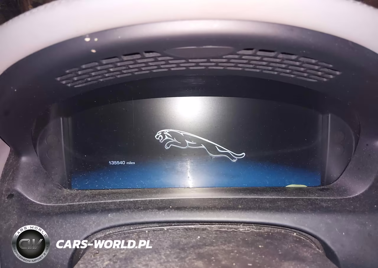 2015 Jaguar Xj Xjl Portfolio VIN:SAJWJ2GD6F8V82998 - 7