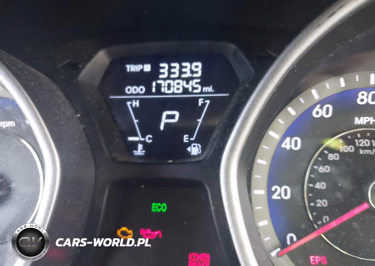 2013 Hyundai Elantra Limited VIN:KMHDH4AE2DU669148 - 7