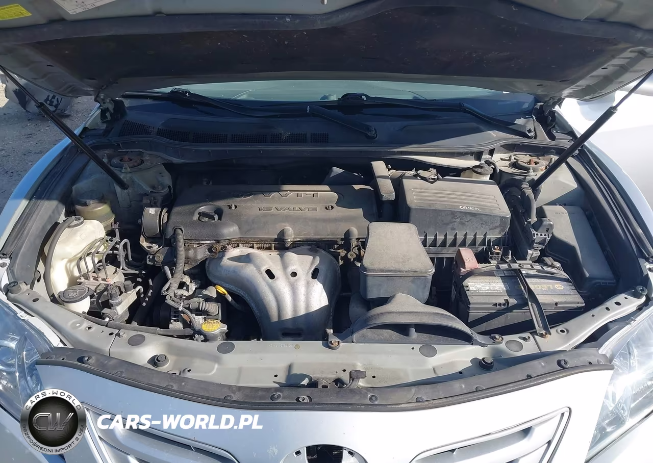2007 Toyota Camry Le VIN:4T1BE46K27U597662 - 10
