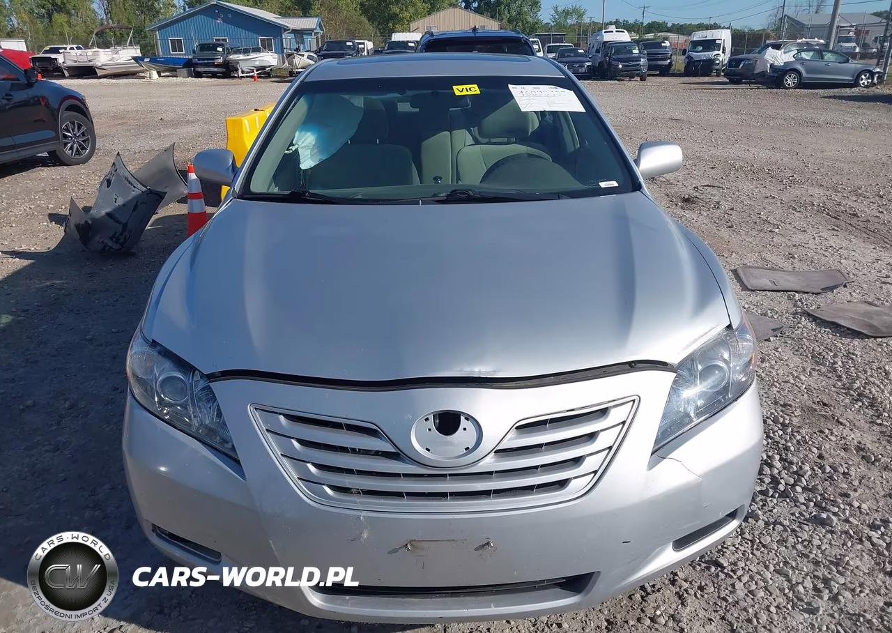 2007 Toyota Camry Le VIN:4T1BE46K27U597662 - 13