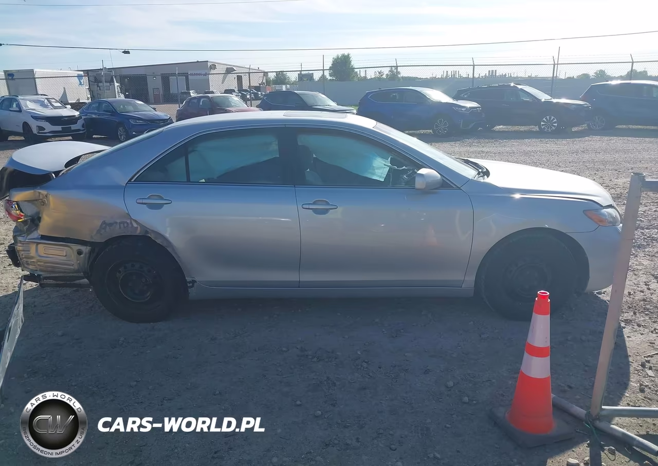 2007 Toyota Camry Le VIN:4T1BE46K27U597662 - 14