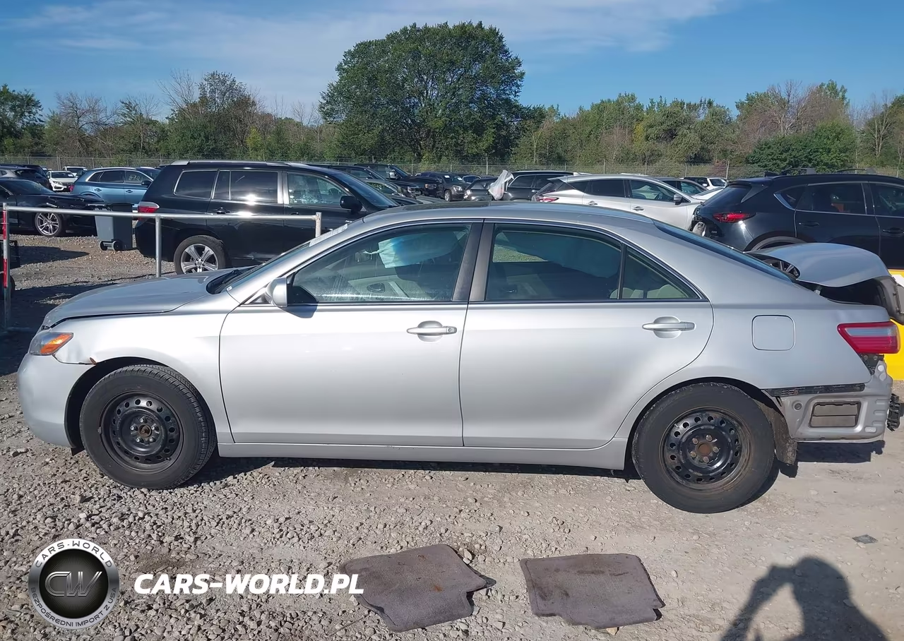 2007 Toyota Camry Le VIN:4T1BE46K27U597662 - 15
