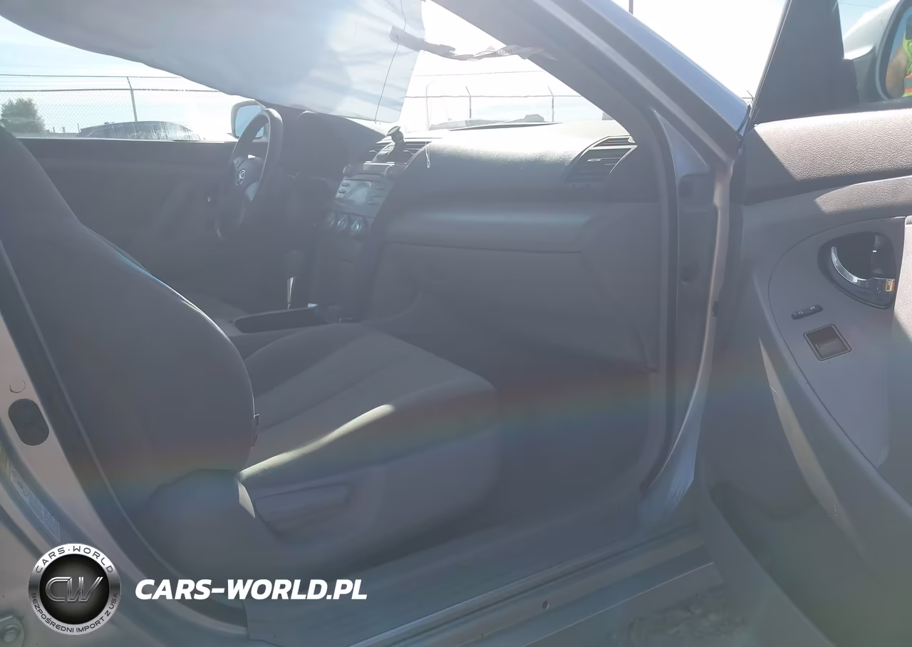 2007 Toyota Camry Le VIN:4T1BE46K27U597662 - 5