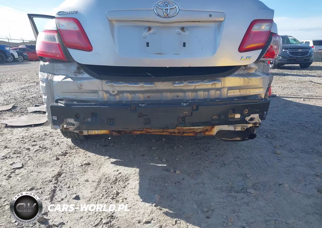 2007 Toyota Camry Le VIN:4T1BE46K27U597662 - 6