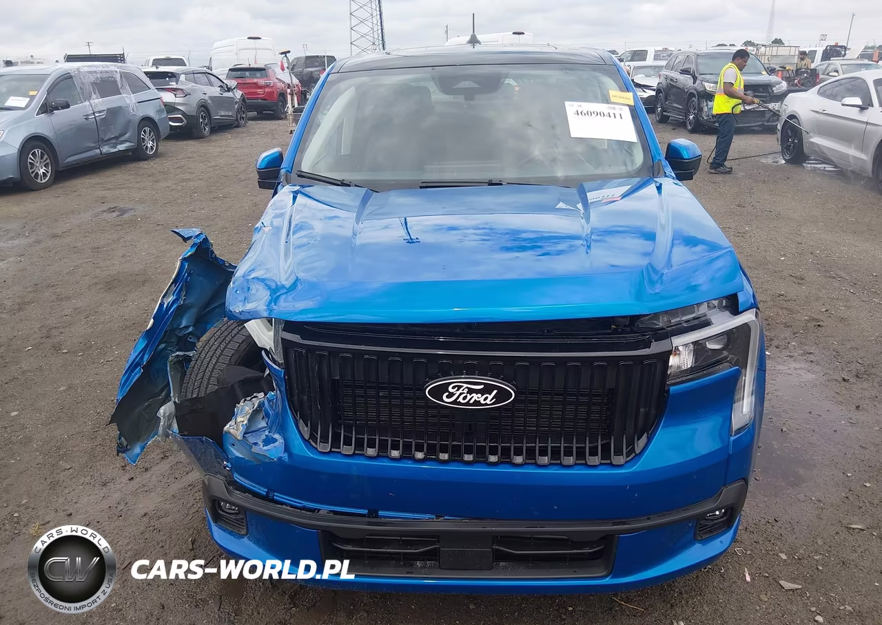2025 Ford Maverick Lobo Standard VIN:3FTCW8TA8SRA95599 - 6