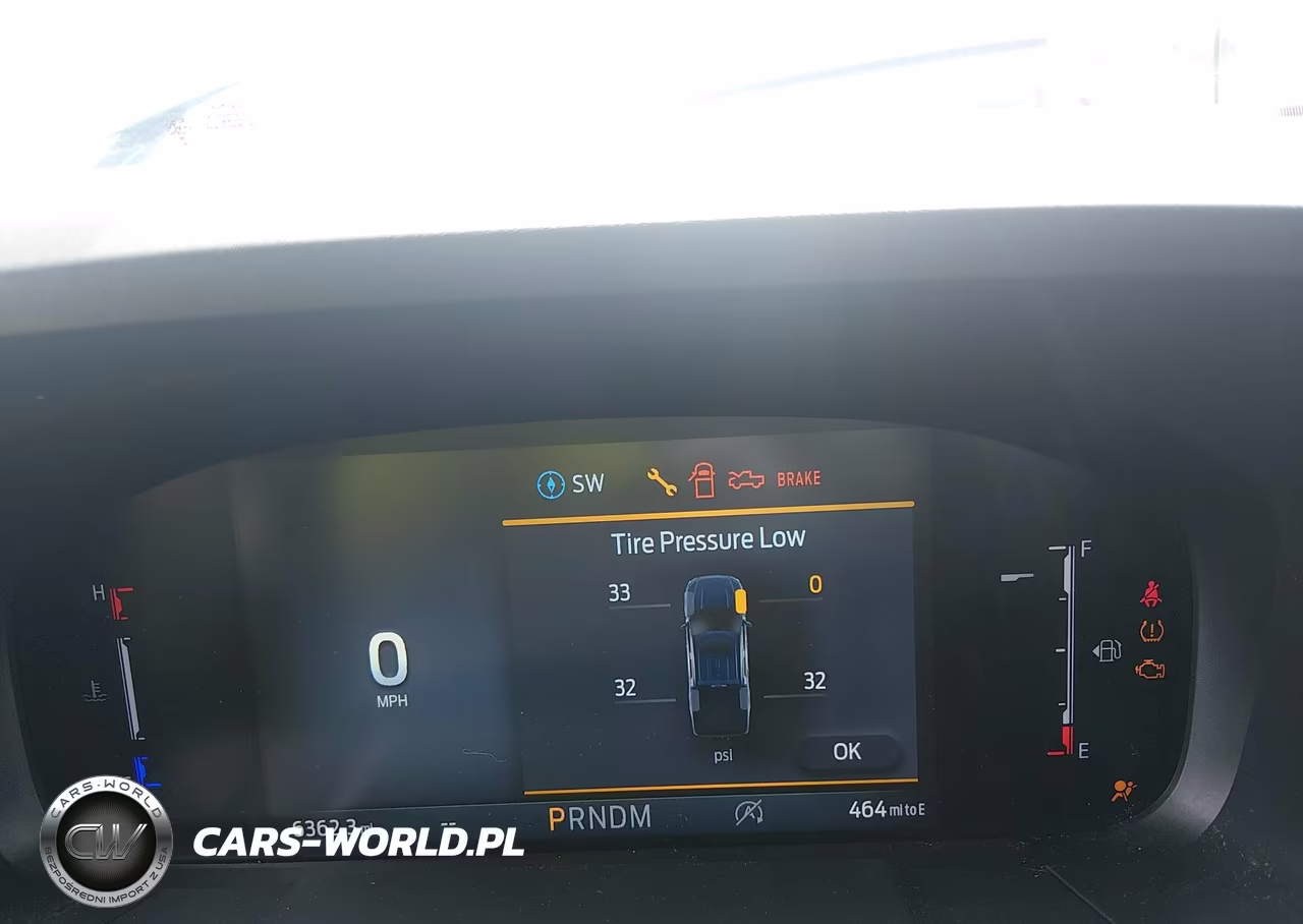 2025 Ford Maverick Lobo Standard VIN:3FTCW8TA8SRA95599 - 7