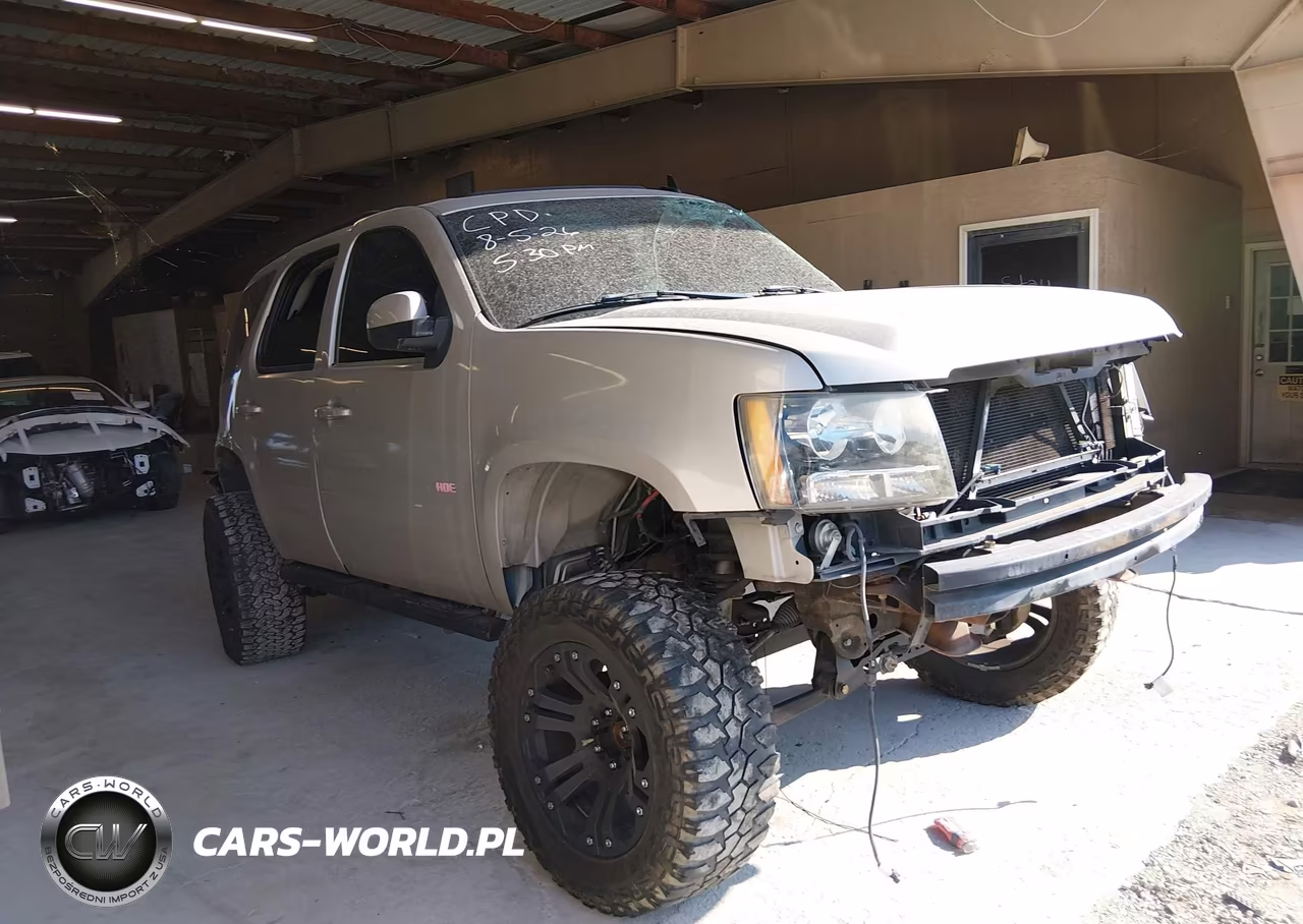 2007 Chevrolet Tahoe Lt