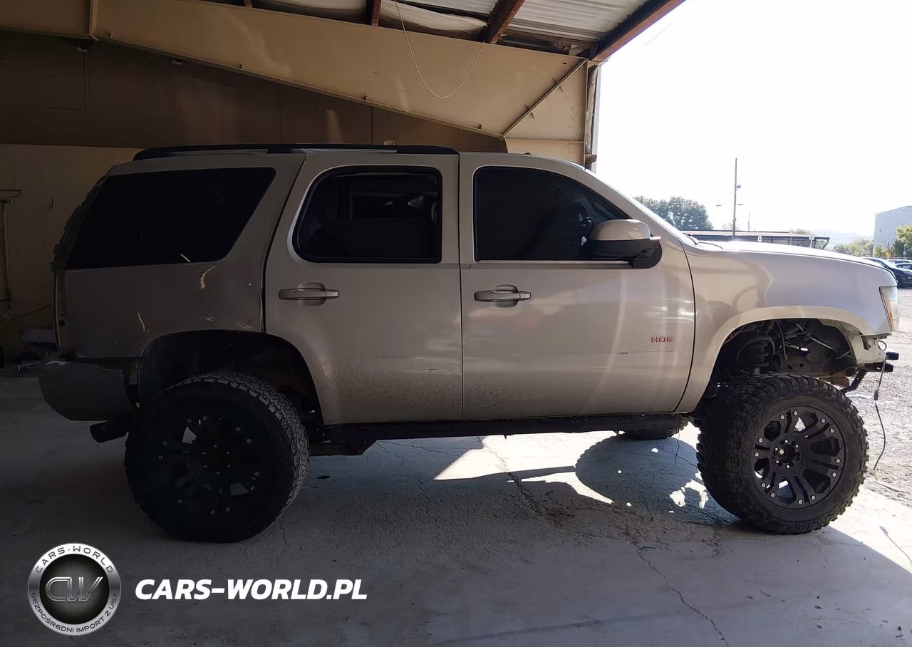 2007 Chevrolet Tahoe Lt VIN:1GNFC13JX7R189569 - 13