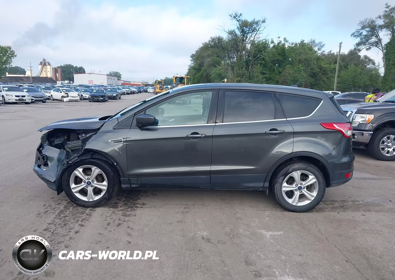 2016 Ford Escape Se VIN:1FMCU0G73GUA95186 - 14