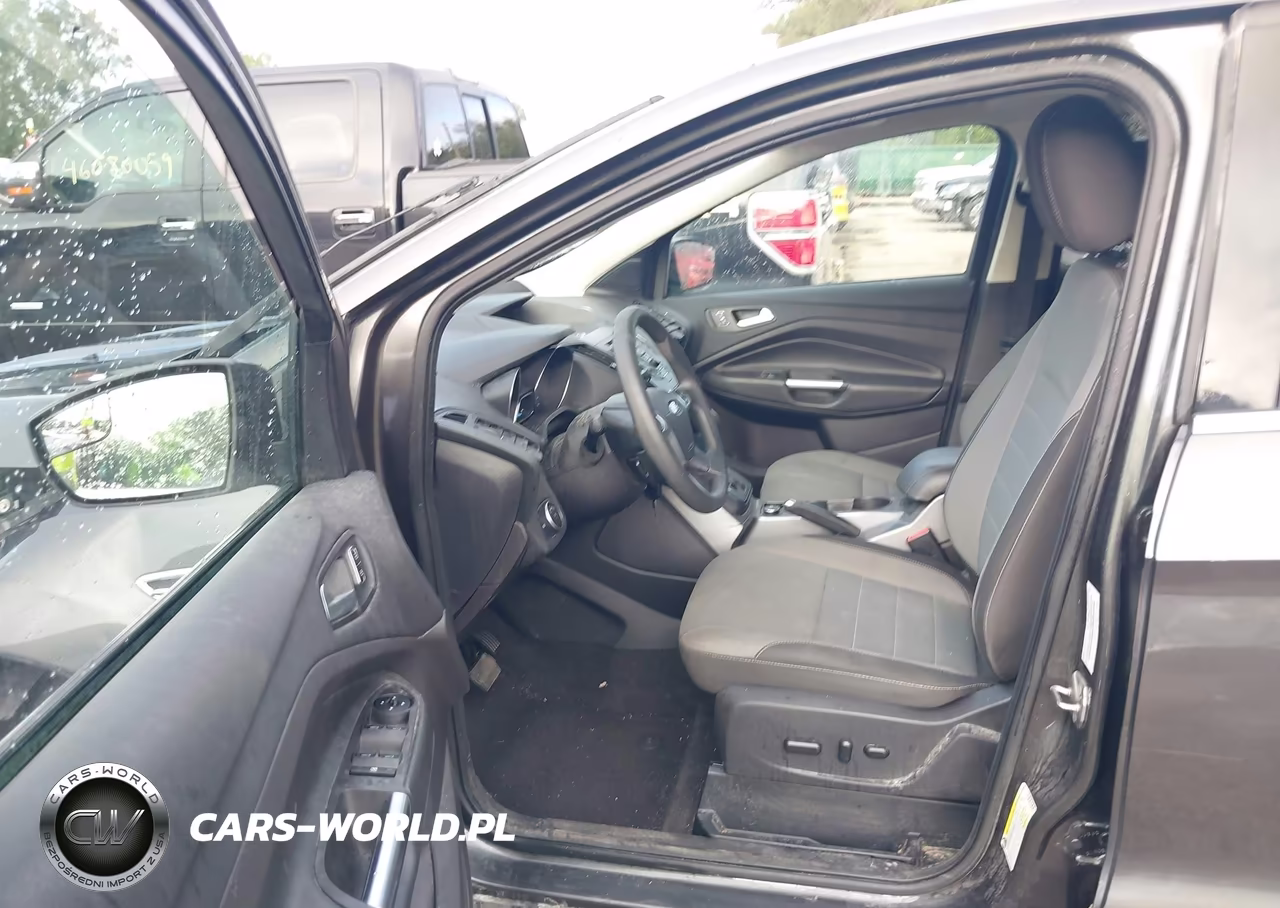 2016 Ford Escape Se VIN:1FMCU0G73GUA95186 - 5
