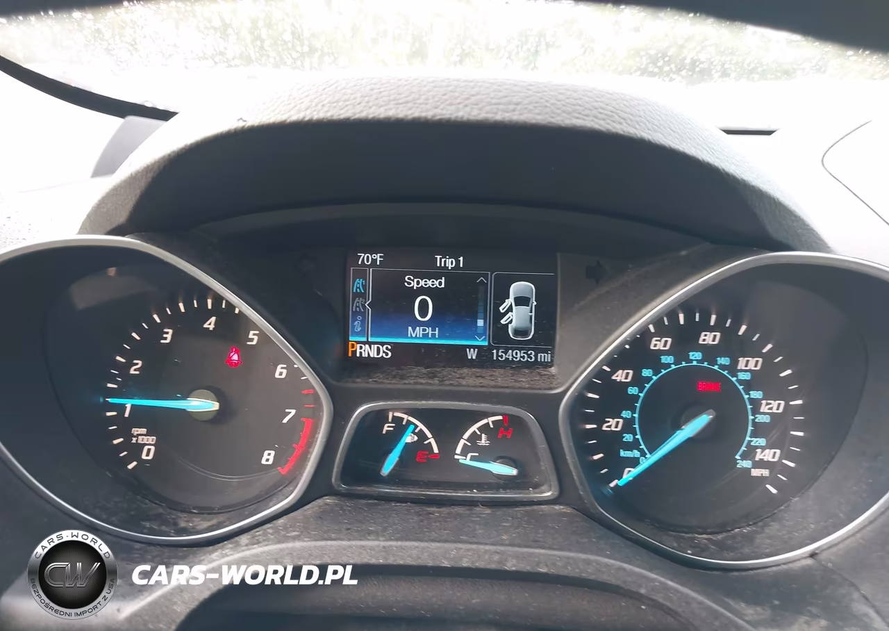 2016 Ford Escape Se VIN:1FMCU0G73GUA95186 - 7