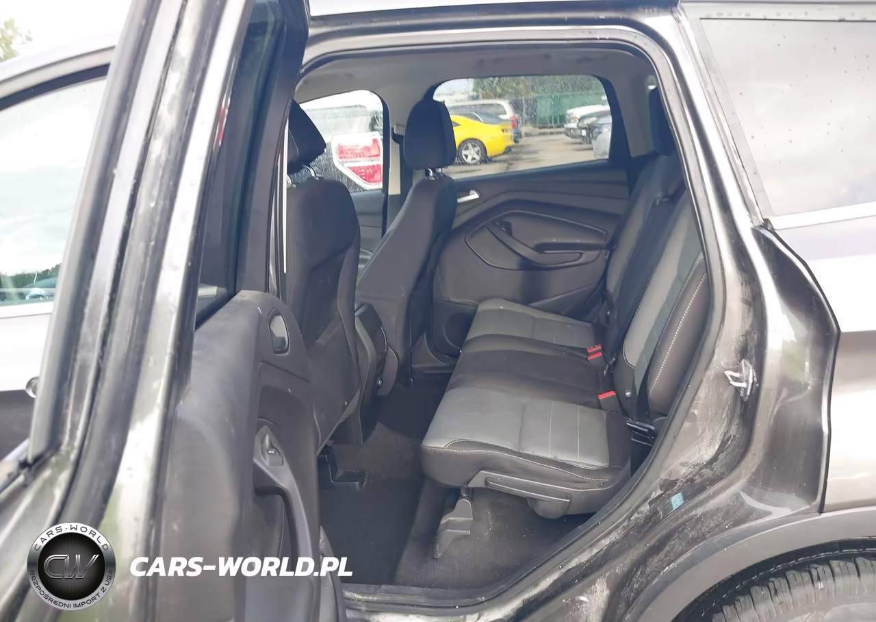 2016 Ford Escape Se VIN:1FMCU0G73GUA95186 - 8