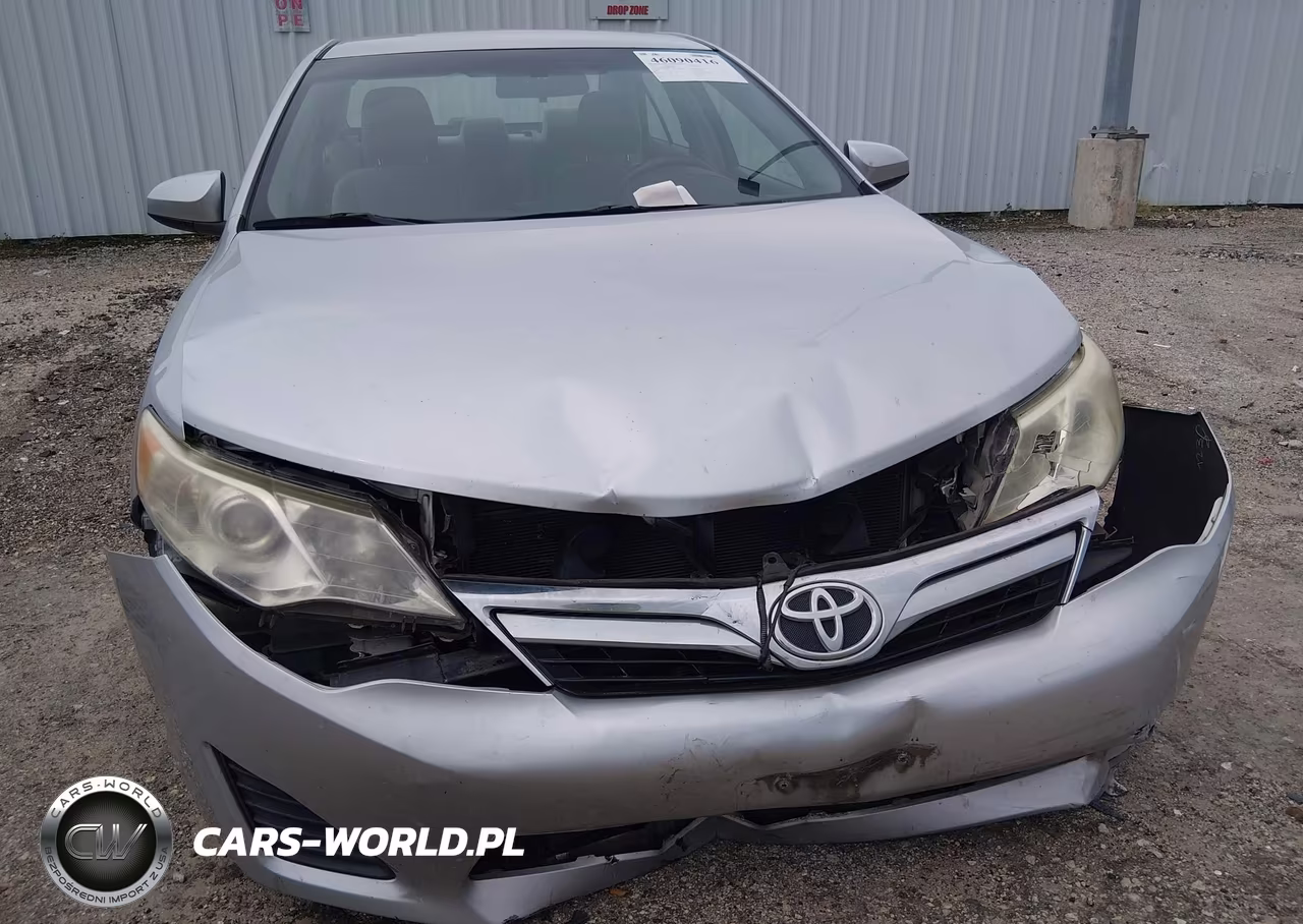 2014 Toyota Camry Le VIN:4T4BF1FK9ER428107 - 6