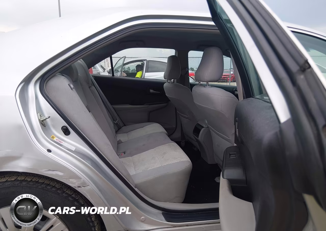 2014 Toyota Camry Le VIN:4T4BF1FK9ER428107 - 8