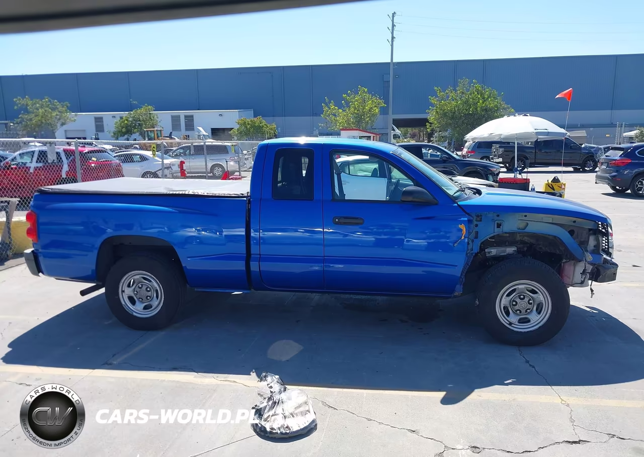 2007 Dodge Dakota St VIN:1D7HE22K47S181221 - 14
