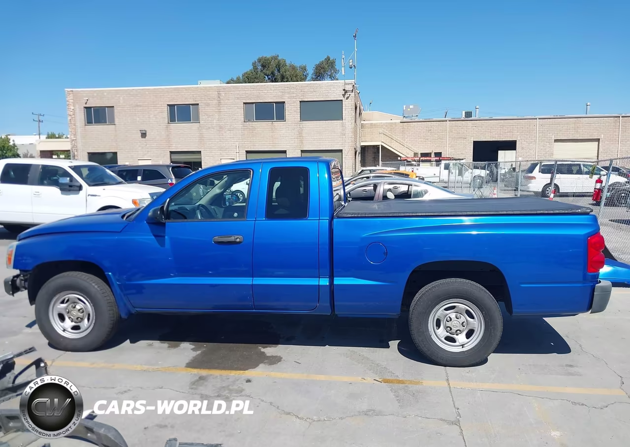 2007 Dodge Dakota St VIN:1D7HE22K47S181221 - 15