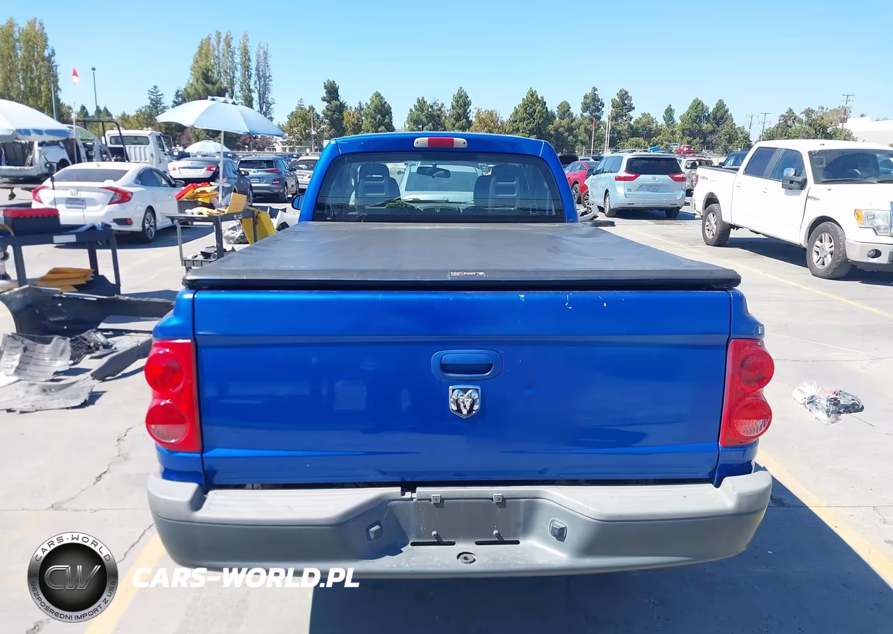 2007 Dodge Dakota St VIN:1D7HE22K47S181221 - 17