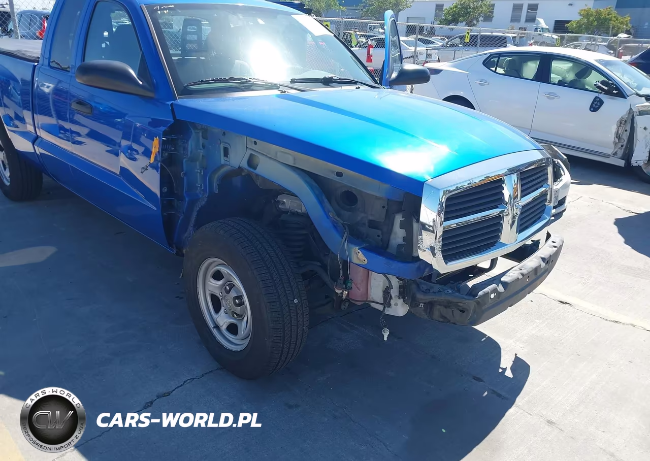 2007 Dodge Dakota St VIN:1D7HE22K47S181221 - 6