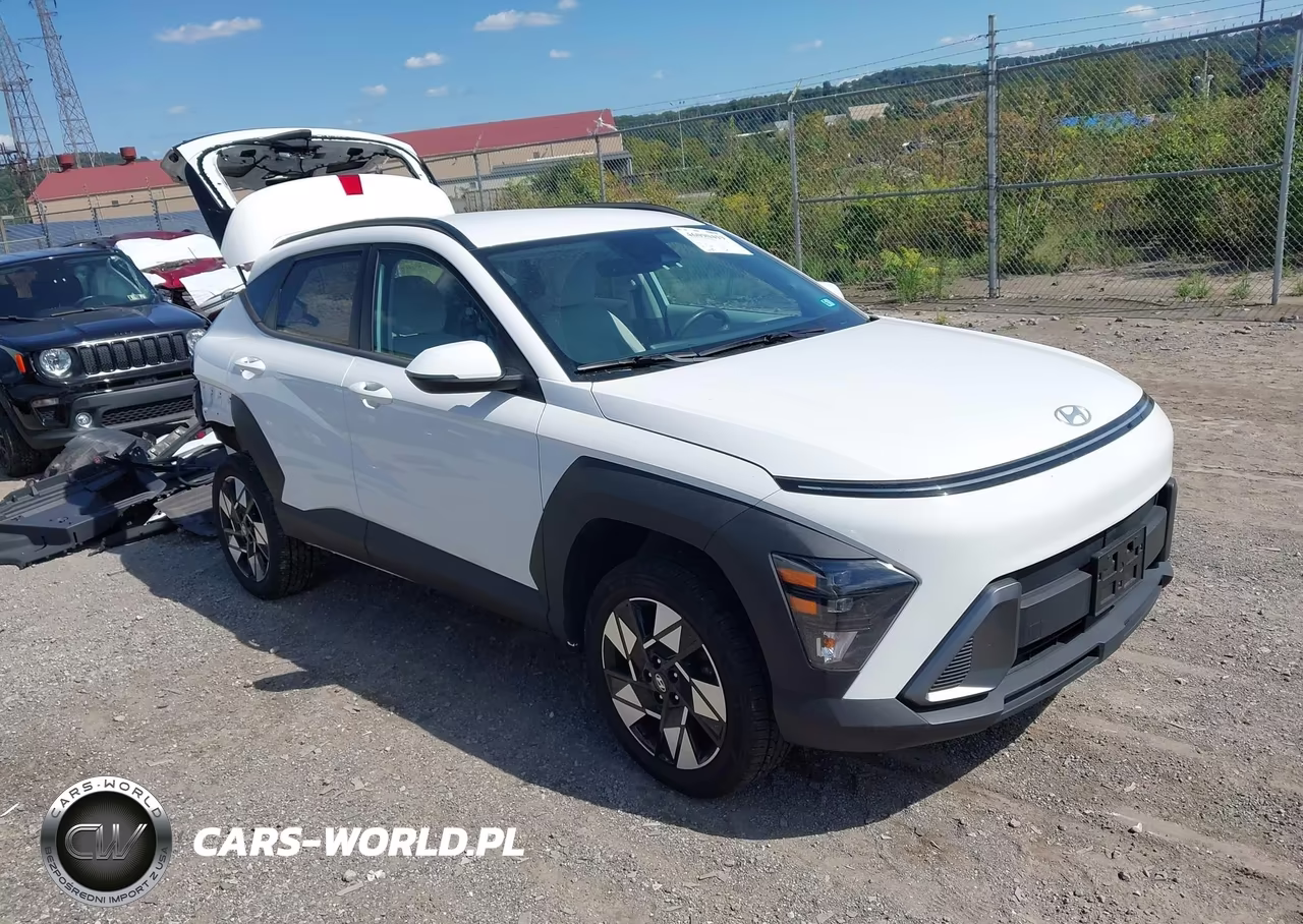 2024 Hyundai Kona Sel – zdjęcie 1 z 17