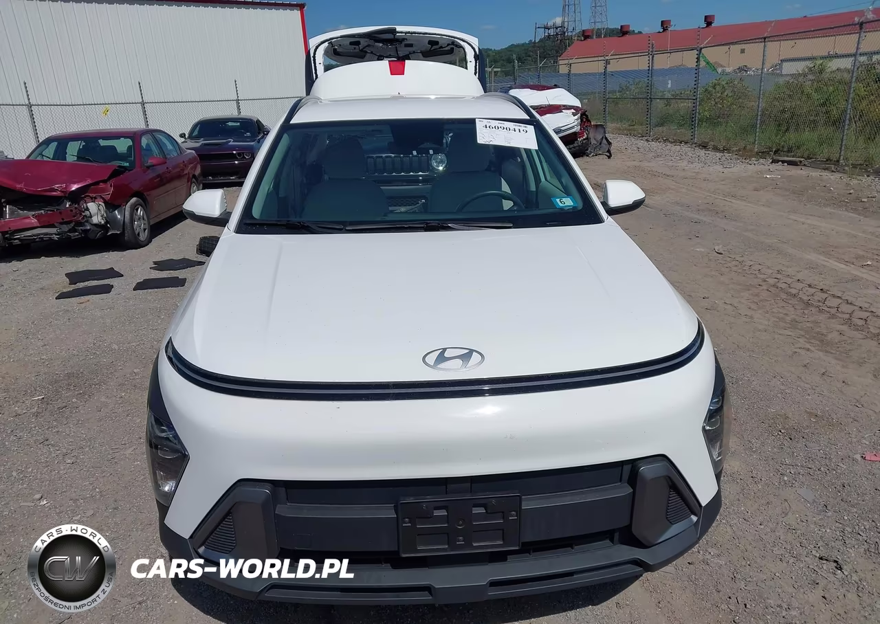 2024 Hyundai Kona Sel VIN:KM8HCCAB1RU073181 - 13
