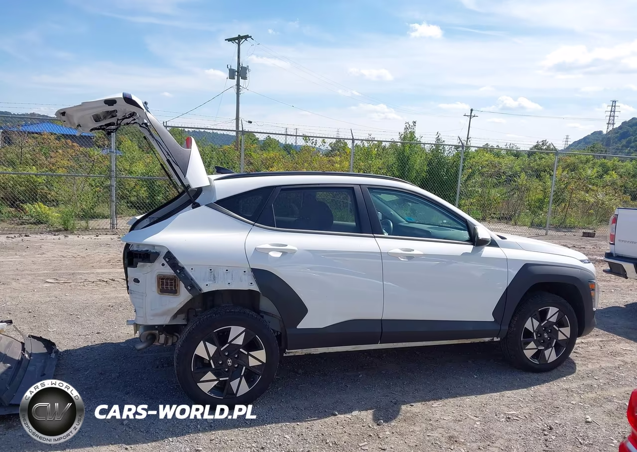 2024 Hyundai Kona Sel VIN:KM8HCCAB1RU073181 - 14