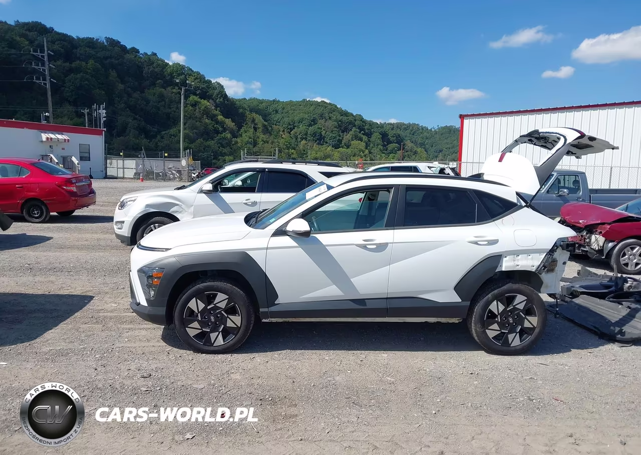 2024 Hyundai Kona Sel VIN:KM8HCCAB1RU073181 - 15
