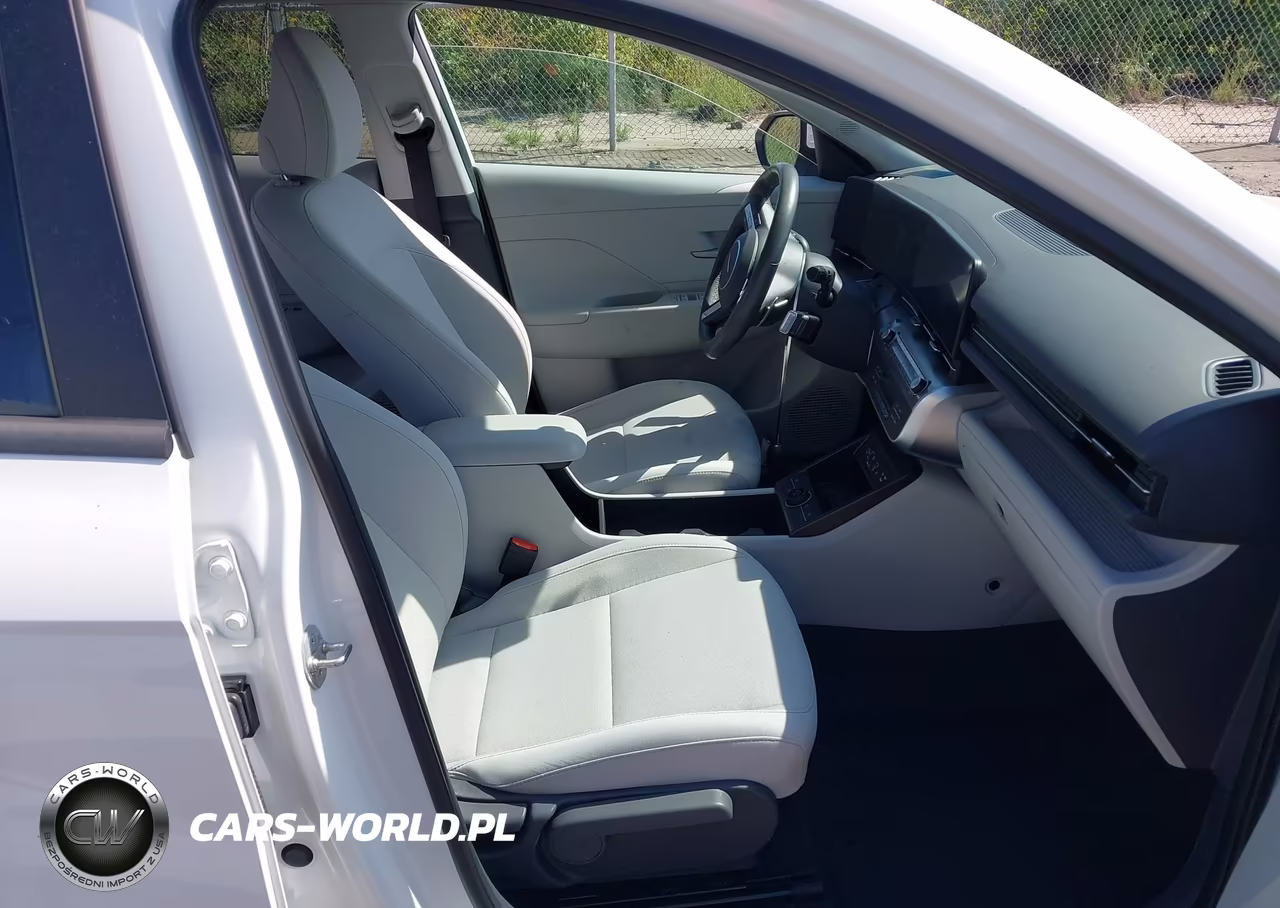 2024 Hyundai Kona Sel VIN:KM8HCCAB1RU073181 - 5