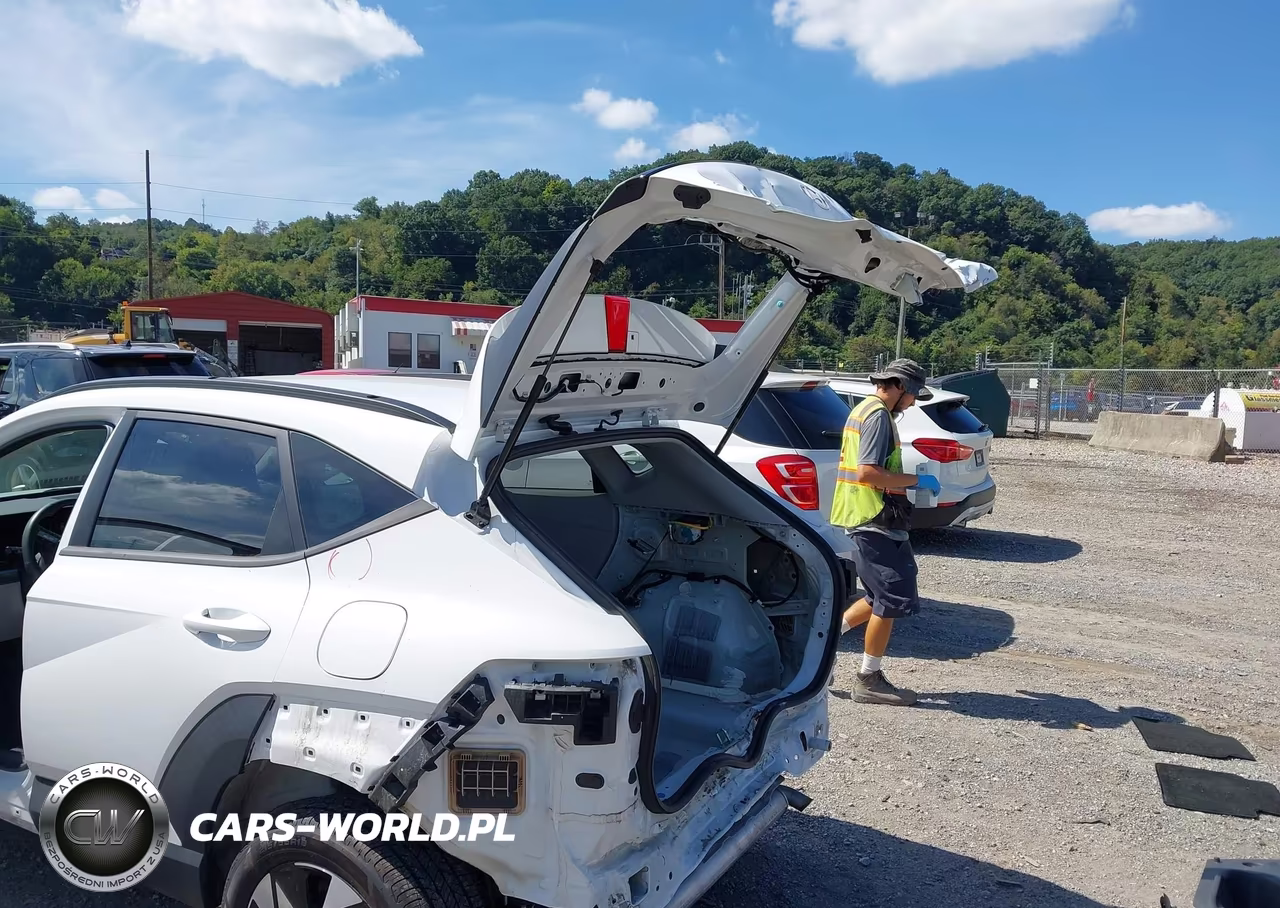2024 Hyundai Kona Sel VIN:KM8HCCAB1RU073181 - 6