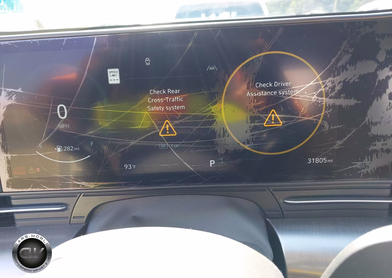 2024 Hyundai Kona Sel VIN:KM8HCCAB1RU073181 - 7