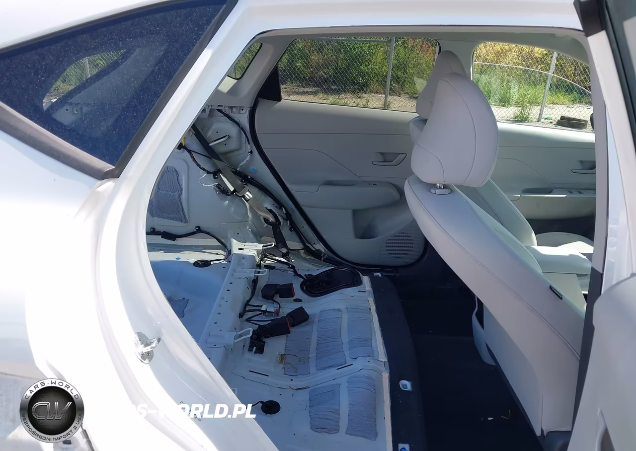 2024 Hyundai Kona Sel VIN:KM8HCCAB1RU073181 - 8