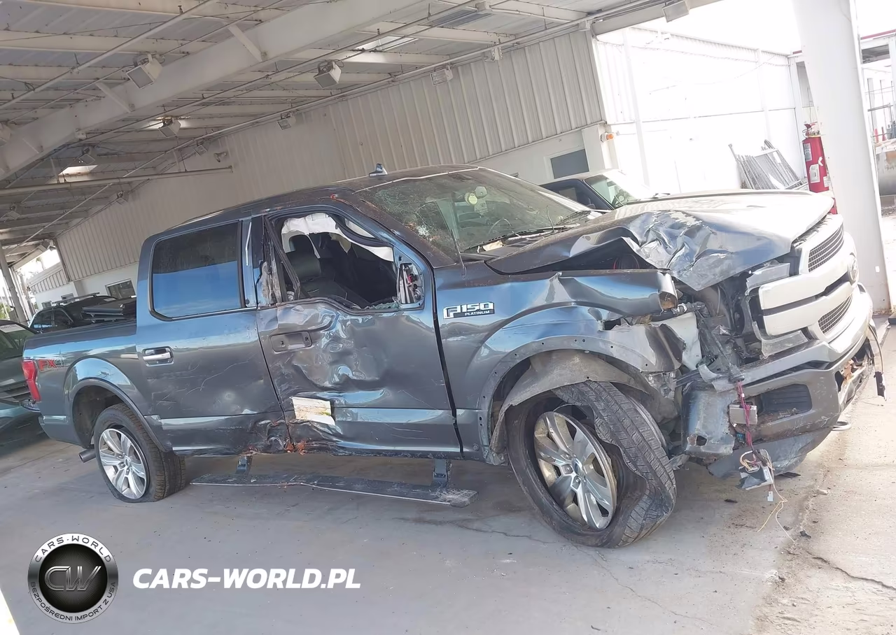 2020 Ford F-150 Platinum VIN:1FTEW1E48LFC79320 - 12