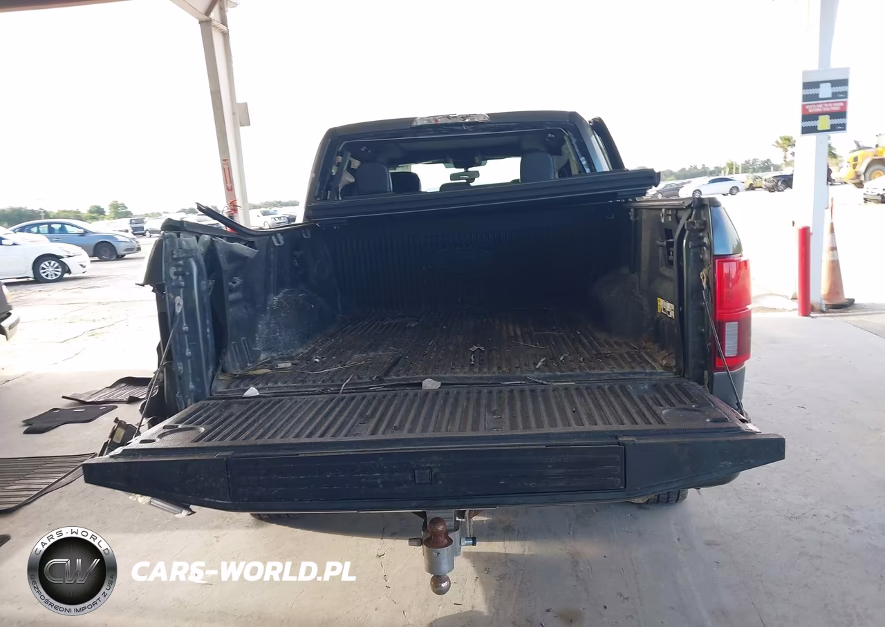2020 Ford F-150 Platinum VIN:1FTEW1E48LFC79320 - 15