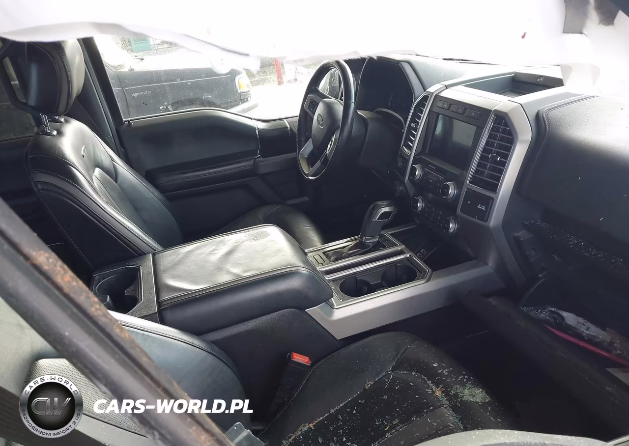 2020 Ford F-150 Platinum VIN:1FTEW1E48LFC79320 - 5