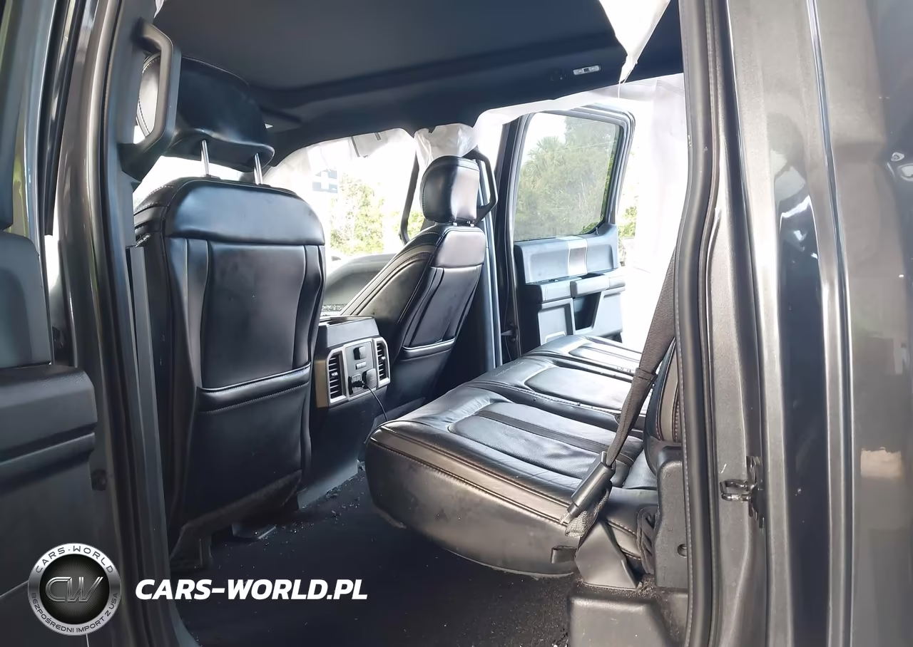 2020 Ford F-150 Platinum VIN:1FTEW1E48LFC79320 - 8