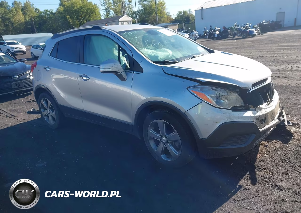 2014 Buick Encore