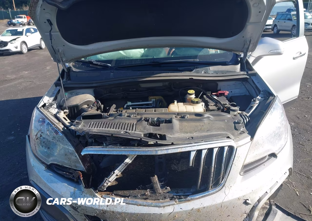 2014 Buick Encore VIN:KL4CJASB8EB536120 - 10