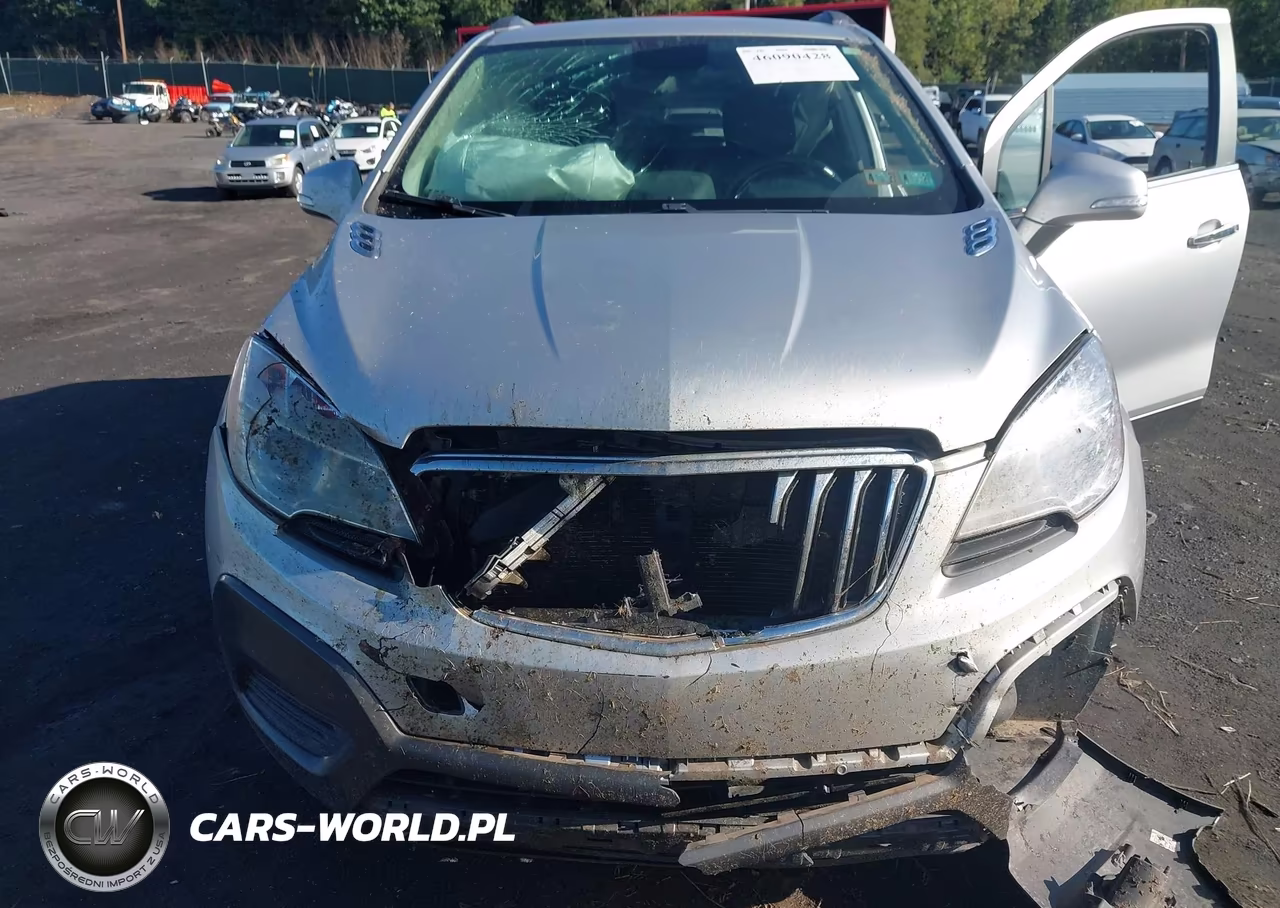 2014 Buick Encore VIN:KL4CJASB8EB536120 - 6