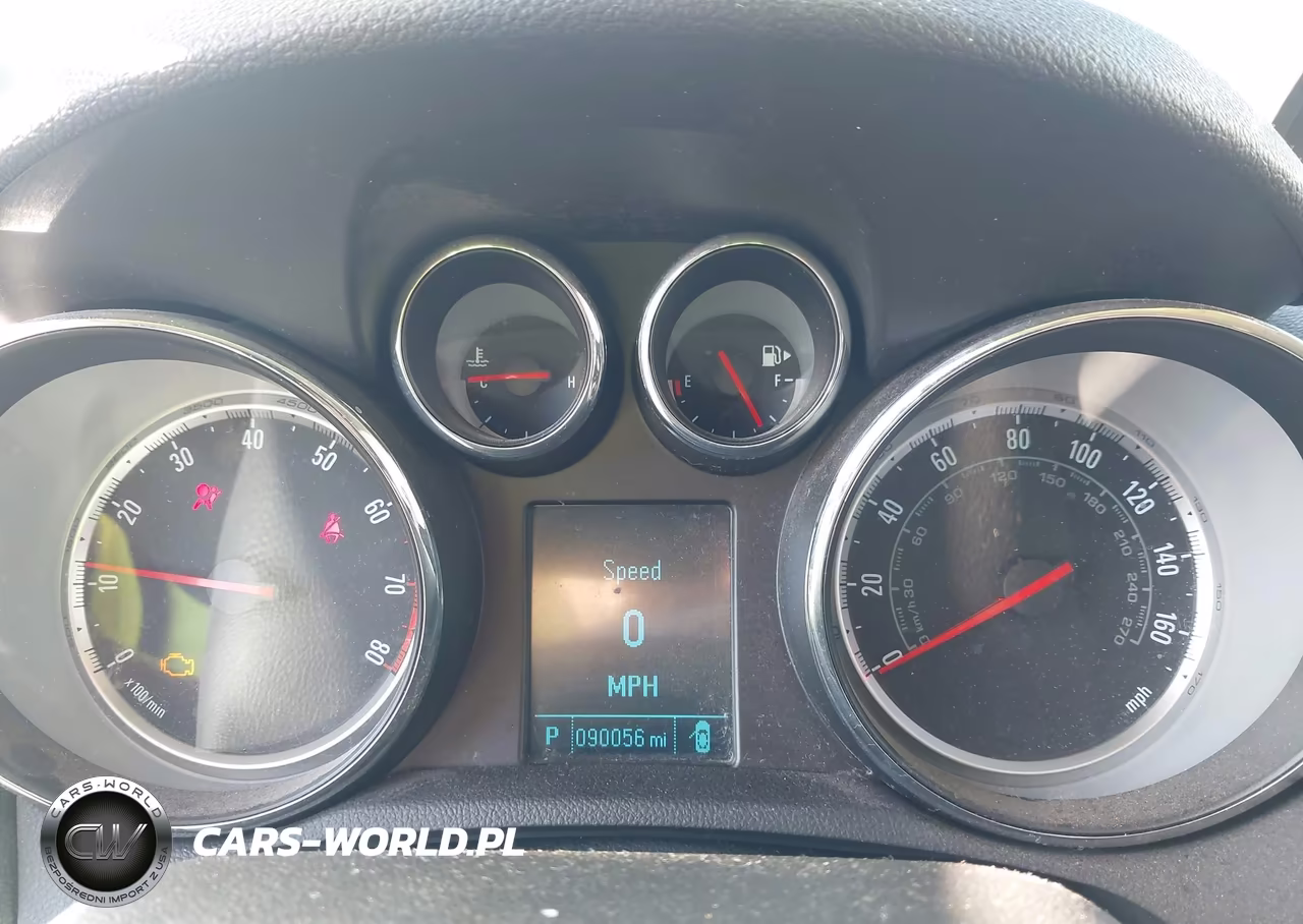 2014 Buick Encore VIN:KL4CJASB8EB536120 - 7