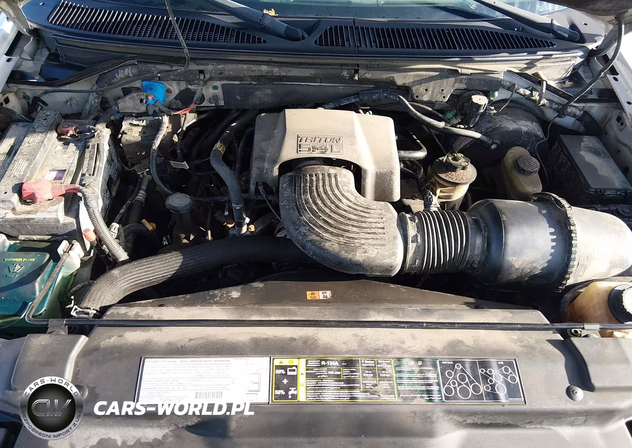 2003 Ford F-150 Lariat-Xlt VIN:1FTRW07L53KA66929 - 10