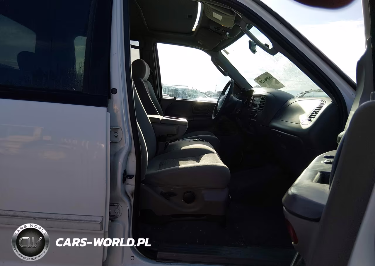 2003 Ford F-150 Lariat-Xlt VIN:1FTRW07L53KA66929 - 5