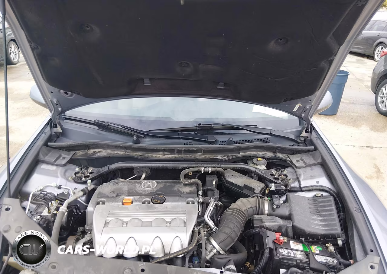 2011 Acura Tsx 2.4 VIN:JH4CU2F68BC013992 - 10