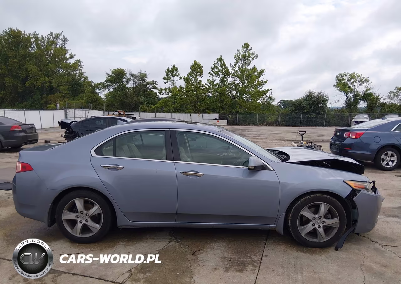 2011 Acura Tsx 2.4 VIN:JH4CU2F68BC013992 - 13