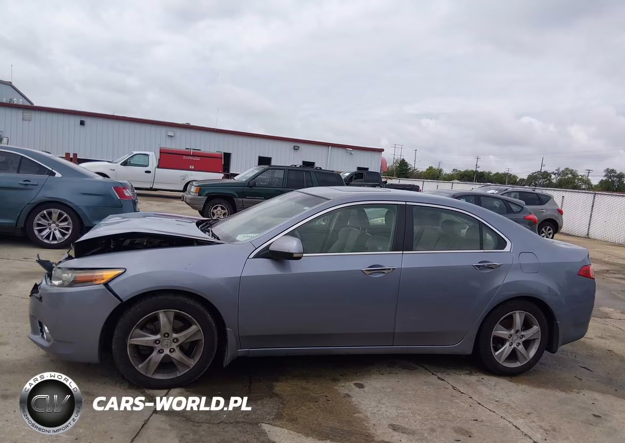 2011 Acura Tsx 2.4 VIN:JH4CU2F68BC013992 - 14