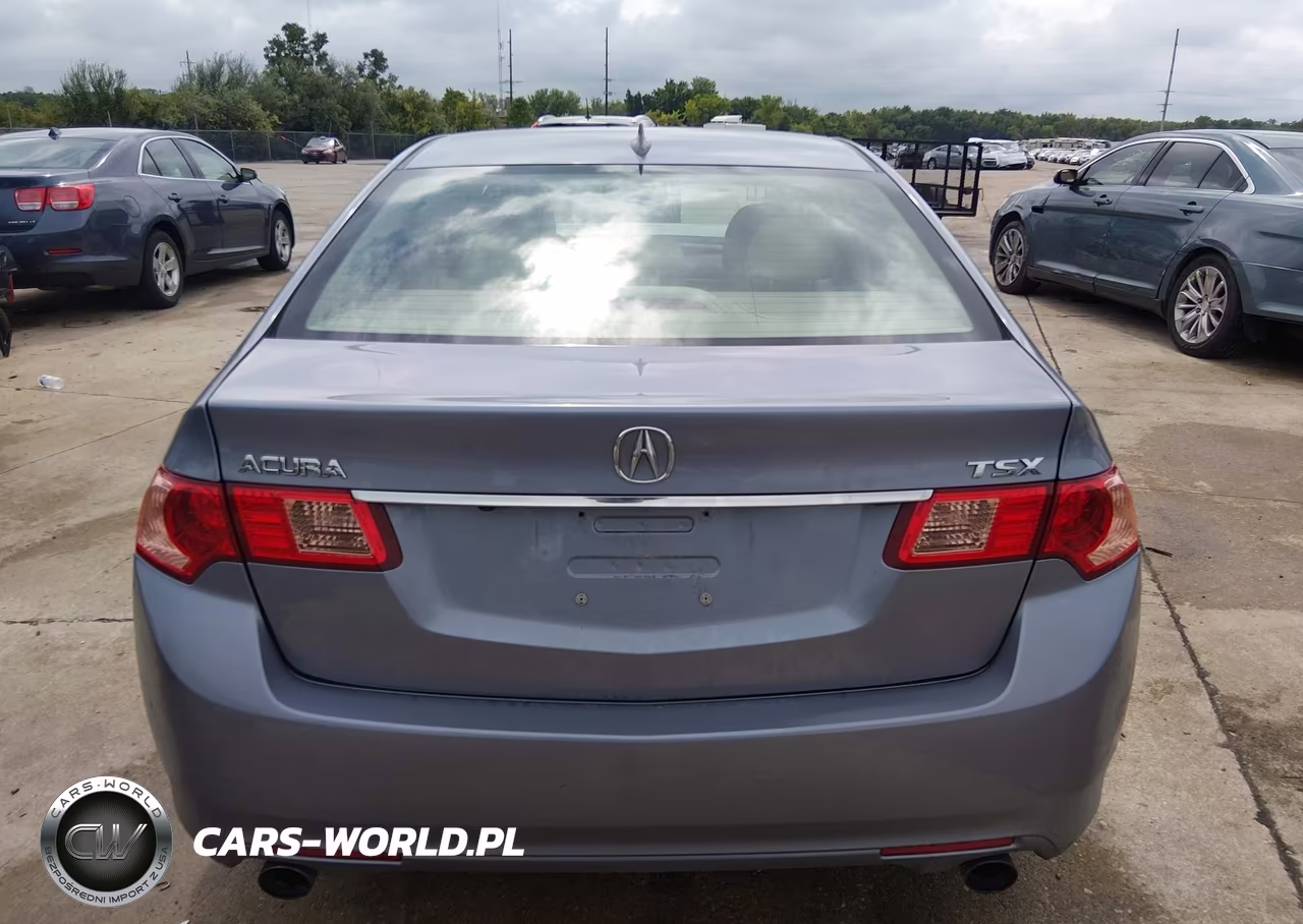 2011 Acura Tsx 2.4 VIN:JH4CU2F68BC013992 - 16