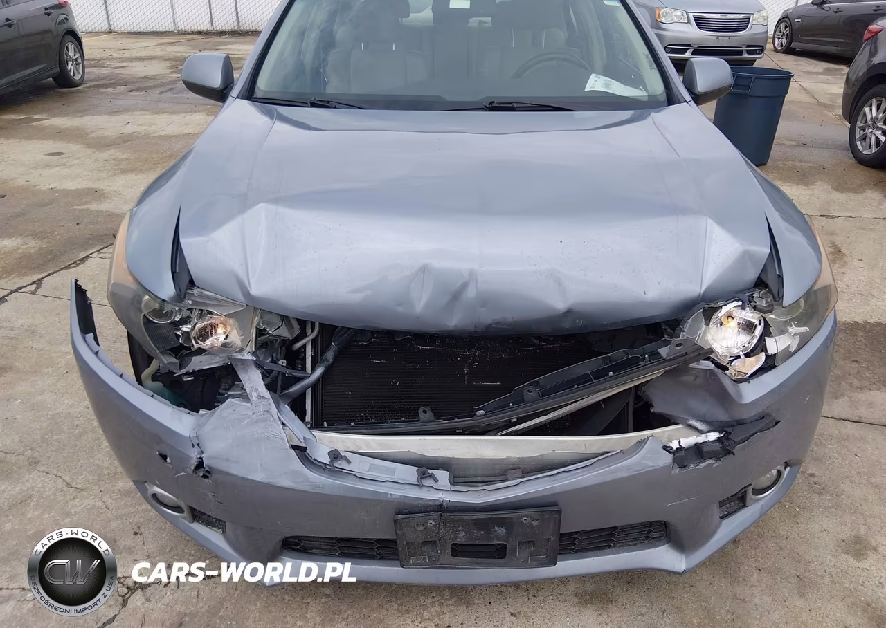 2011 Acura Tsx 2.4 VIN:JH4CU2F68BC013992 - 6