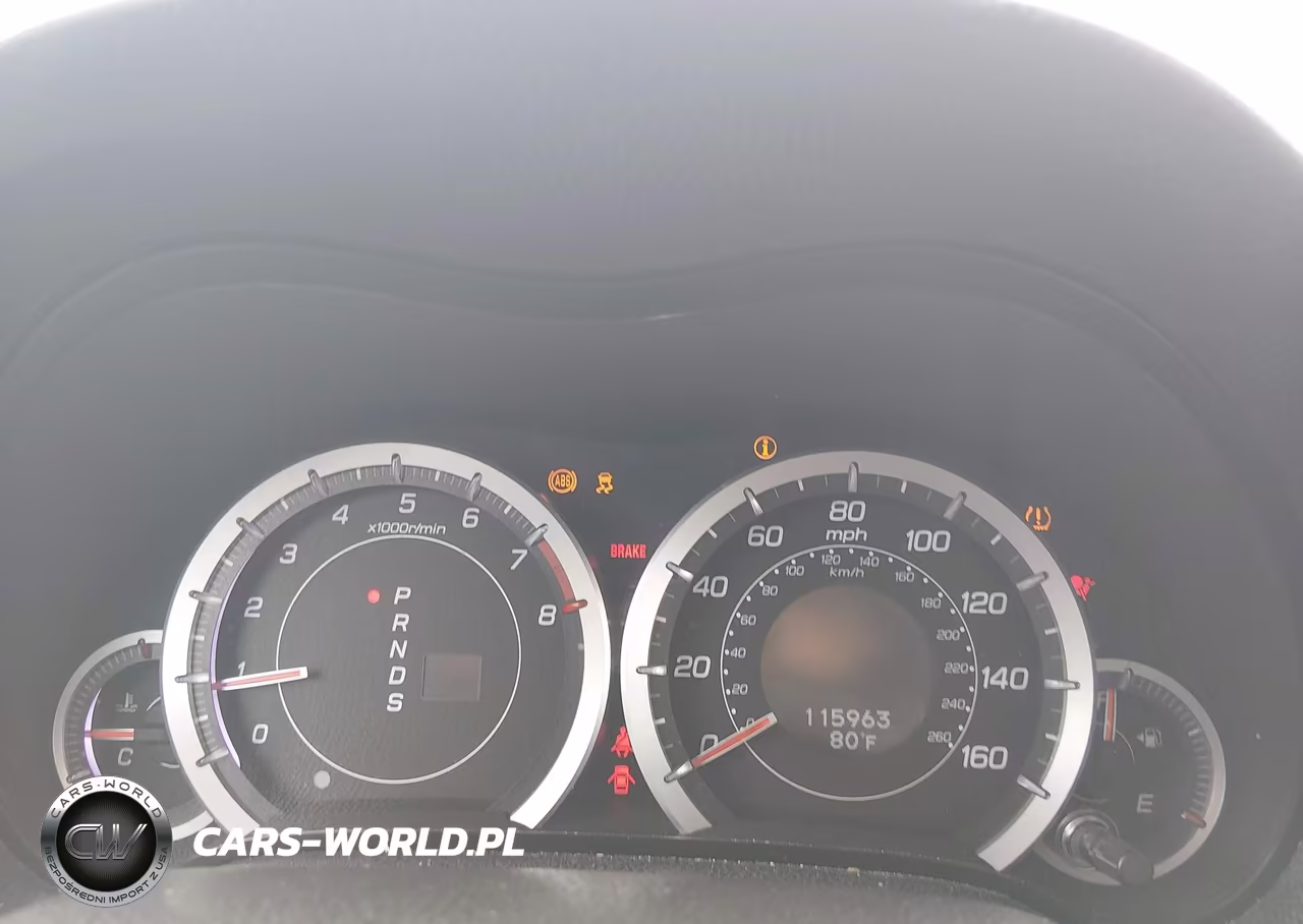 2011 Acura Tsx 2.4 VIN:JH4CU2F68BC013992 - 7
