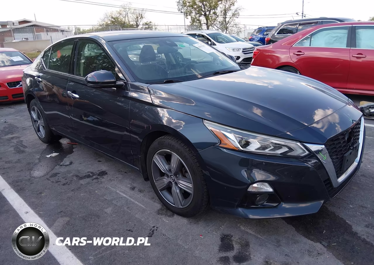 2019 Nissan Altima 2.5 Sv – zdjęcie 1 z 17