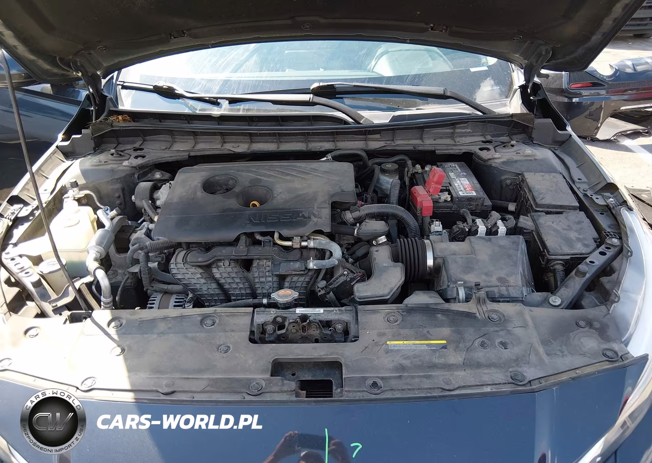 2019 Nissan Altima 2.5 Sv VIN:1N4BL4DW4KC136080 - 10