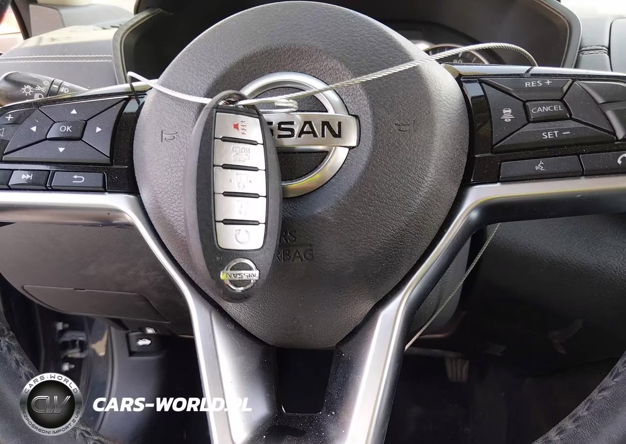 2019 Nissan Altima 2.5 Sv VIN:1N4BL4DW4KC136080 - 11
